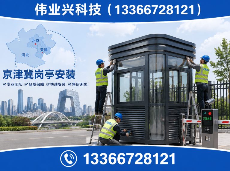 顺义区伟业兴科技展示图